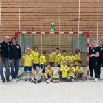 Saisonauftakt für die Jüngsten