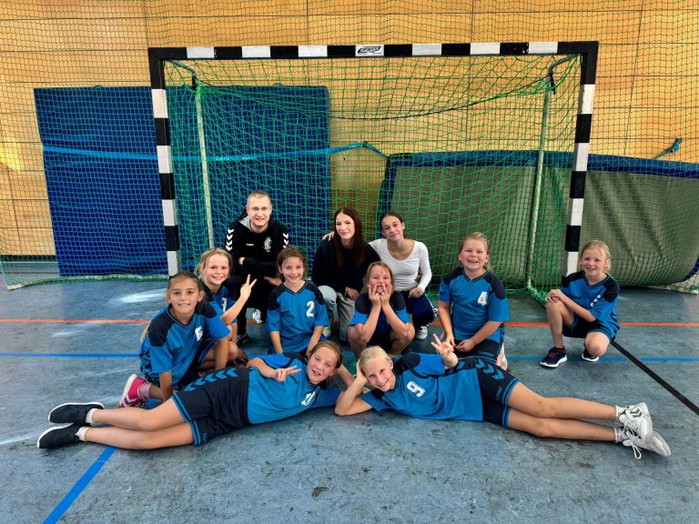 weibl. E-Jugend: Staffeltag bei ProSport 24