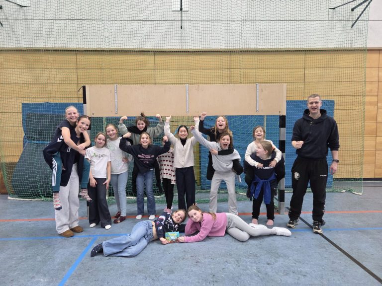 Staffeltag bei ProSport – Wenn der frühe Vogel den Ball fängt!