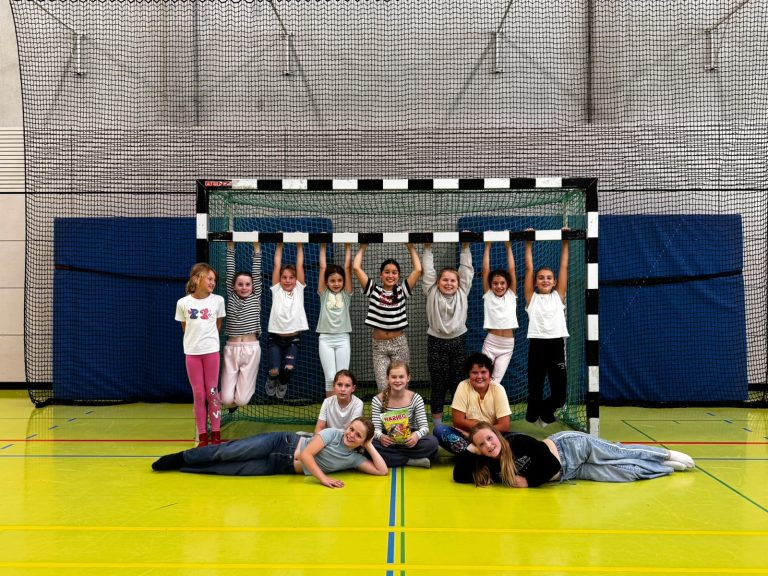 Starker Auftakt: Unsere wE-Jugend zeigt beim Staffeltag richtig Handball!