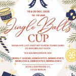 🎄 Jingle Balls Cup 2026 – unser Weihnachtsturnier beim HC Pankow 🎄