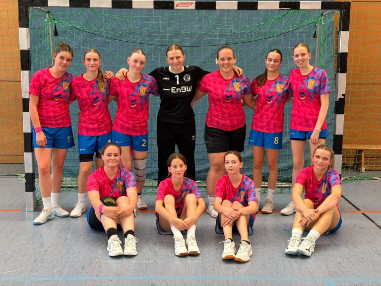 Weibliche Jugend B: HC Pankow – VfV Spandau 35:21